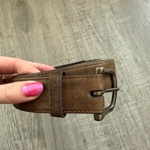 Tecovas Goat Belt 36”